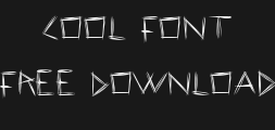 Font preview