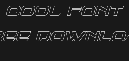 dameron-outline-italicPreview