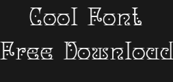 Font preview