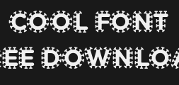 Font preview
