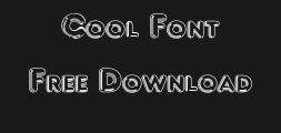 Font preview