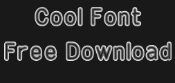 Font preview