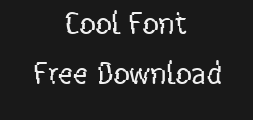 Font preview
