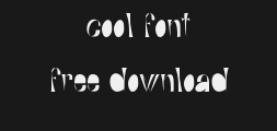 Font preview
