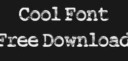 Font preview
