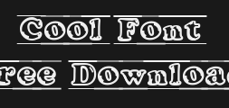 ijifufont-bladePreview image