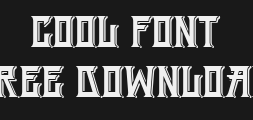 Font preview