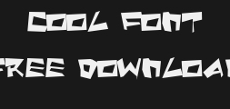 Font preview