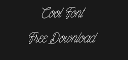 Font preview