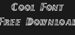 Font preview