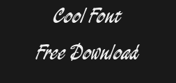 Font preview