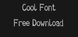 Font preview
