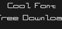 Font preview
