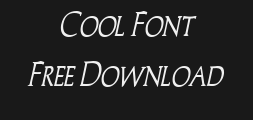 Font Preview