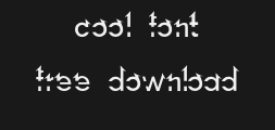 Font preview
