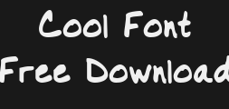 Font preview