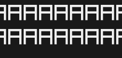 Font preview