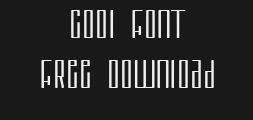 Font preview