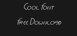 Font preview