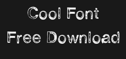 Font preview