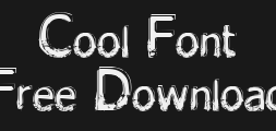 Font preview