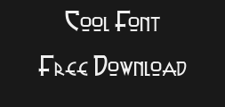 Font preview