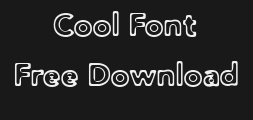 Font preview