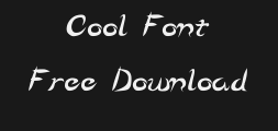 Font preview