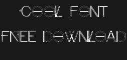 Font preview