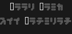 square-type-kana-kanaPreview image