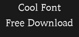 Font preview
