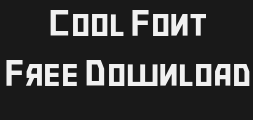 Font preview