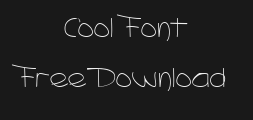 Font preview