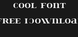 Font preview