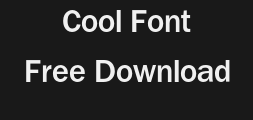 Font preview