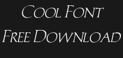 Font preview
