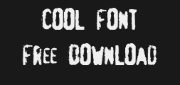 Font preview