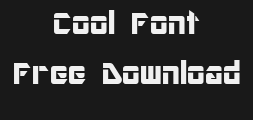 Font preview