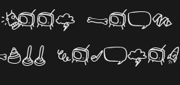 Font preview
