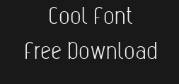 Font preview