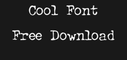 typewriteroldstylePreview
