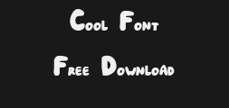 Font preview