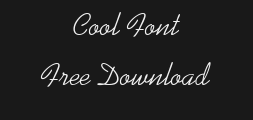Font preview
