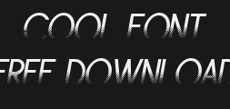 Font preview
