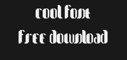 Font preview