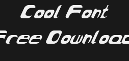 Font preview