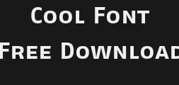 fagoexlf-boldcapsPreview