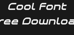 planetium-x-bold-italic-demoPreview