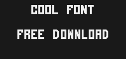 Font preview