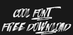 Font preview